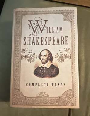 Complete Plays by William Shakespeare (Fall River Press, Hardcover)